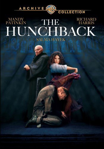 Hunchback/Patinkin/Harris/Hayek/Atterton@Dvd-R@Nr